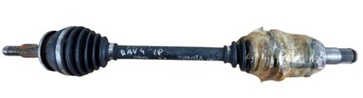 Toyota rav4 iv 13- 2.0d приводной вал левая перед фото №1