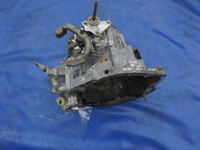 Коробка передач передач 2.0hdi 20le56 peugeot 406 фото №1