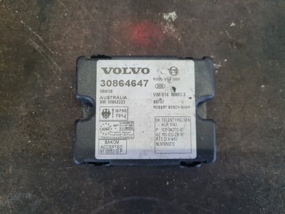 Модуль імобілайзер 30864647 volvo v40 s40 фото №1