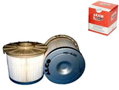 Alco фильтр фильтр топлива 8980363210 30eco013 0986a фото №1