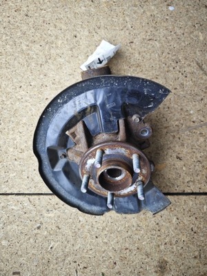 Левая поворотный кулак escape mk2 2012 mk2 lift 2016- фото №1