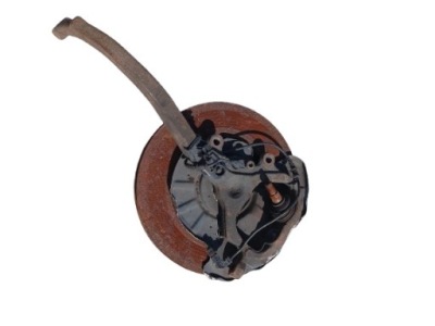 Поворотный кулак ступица перед правая mercedes s-klasa w220 фото №1