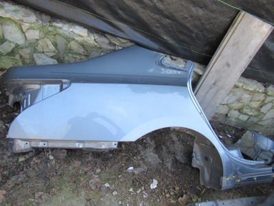 Hyundai equus 2016 r. крила правий задня фото №1