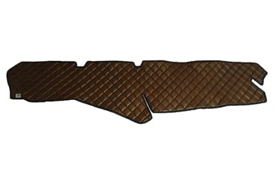 Жабо стьобані мат na панель панель приладів scania r s фото №1