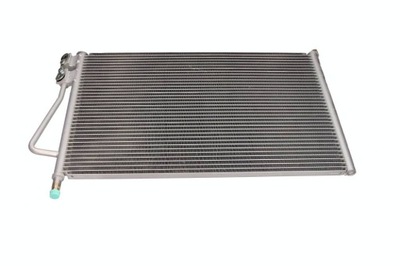 CONDENSER AIR CONDITIONER DO FORD FIESTA 01- FUS  