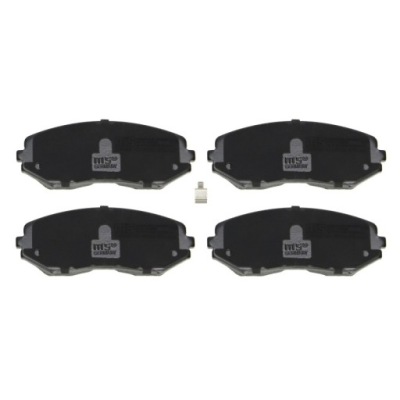 Master-sport germany 13046056092n-set-ms набор тормозных колодок тормозных, тормоза дисковые фото №1