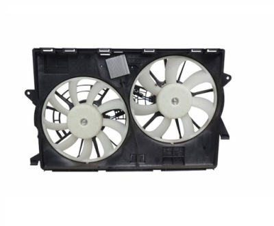 Вентилятор jeep cherokee kl , 19 - 23 52014621ac фото №1