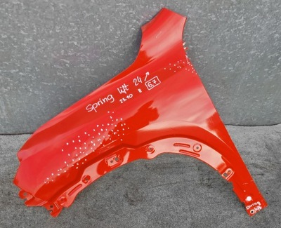 Крыло передний левый перед dacia spring lift 2024- фото №1