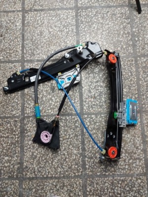 Подъемник механизм стекло правый задняя audi a5 8w f5a фото №1