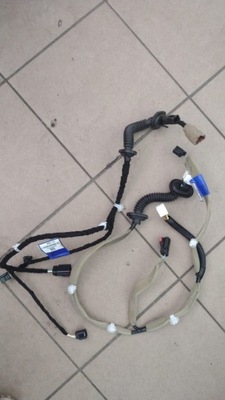 Джгут електропроводка двері задня перед dacia spring фото №1