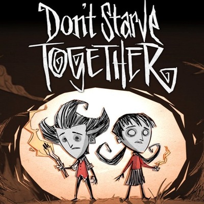 Don't Starve Together STEAM PC