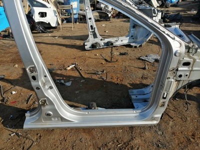 Порог блок двигателя правый dacia sandero ii stepway фото №1