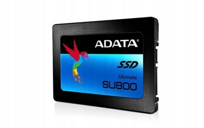 Dysk SSD Adata Ultimate SU800 256GB 2,5" SATA III