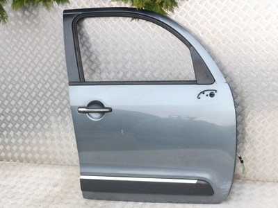 Дверь правый перед citroen c3 picasso фото №1