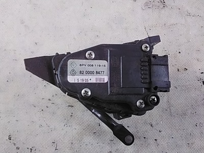 B105 VIVARO PEDAL GAS POTENCIÓMETRO 8200008477  