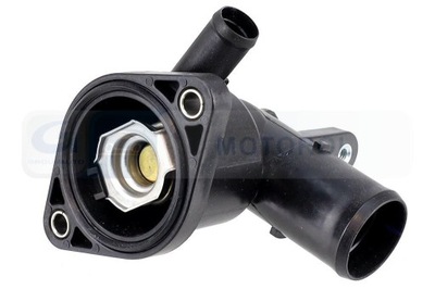 Термостат kompletny с корпус - vernet th7489.82j фото №1