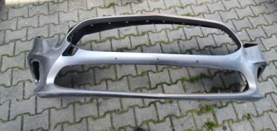 Mercedes a177 бампер перед передний фото №1