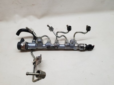 Honda civic ix 1.6d молдинг впрыскная фото №1