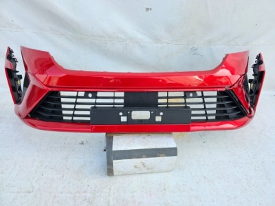 Бампер renault clio v 5 esprit alpine e-tech рестайлинг  23 - перед 6202223501r фото №1