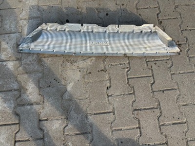 Renault twingo iii smart a453 захист теплова pod бампер задня 798783018r фото №1