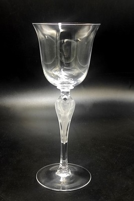 Figuralny kieliszek do wina Faberge Anna Pavlova