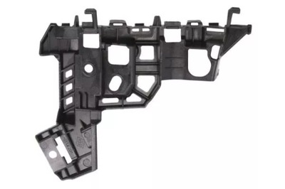 Кронштейн бампера перед p bok, пластик фото №1