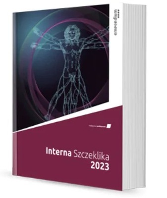 Duża Interna Szczeklika 2023-2024 Duży podręcznik