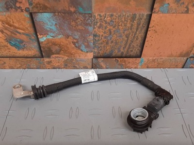 Шланг плюсовой аккумулятор bmw x5 g05 xm g09 12km! фото №1