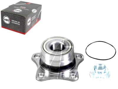 Ступиця колеса abs200780 a.b.s. фото №1