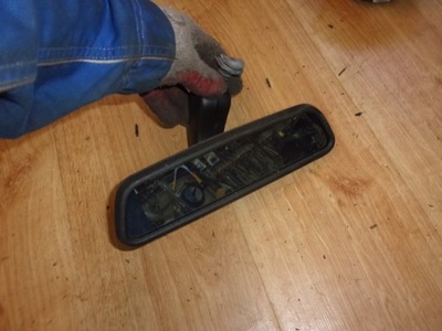 Bmw e46 дзеркало внутрішнє coupe фото №1