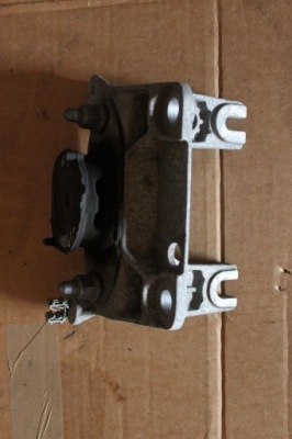 Smart forfour ii 453 2014-.. 1.0 0.9 кронштейн подушка двигуна фото №1