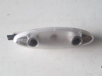 Mini countryman r60 r61 10r- лампа потолочный задняя фото №1