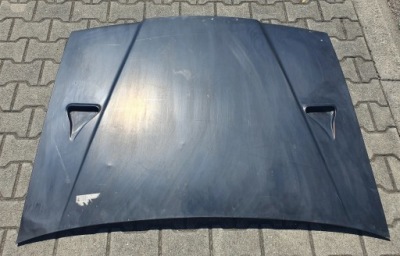 Капот maserati biturbo 83- фото №1