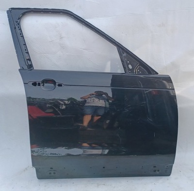 Land rover discovery v дверь правое перед фото №1