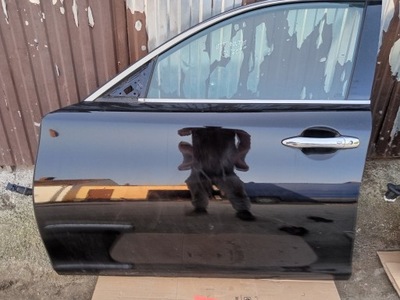 Infinity q70 дверь левая передние фото №1