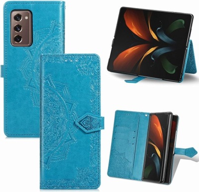 Etui do Samsung Galaxy Z Fold2 5G. [przegródk