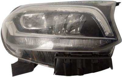 ФАРА FULL LED (СВЕТОДИОД ) ПРАВОЕ ПЕРЕД ФАРА MERCEDES X W470 X470 A4709060900