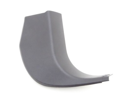 Ford focus mk3 10-18 накладка порог правый  перед фото №1