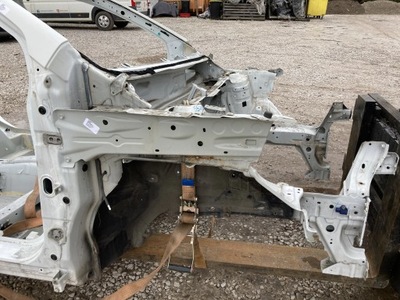 Лонжерон правая четверть sx4 s-cross 13- 26u фото №1