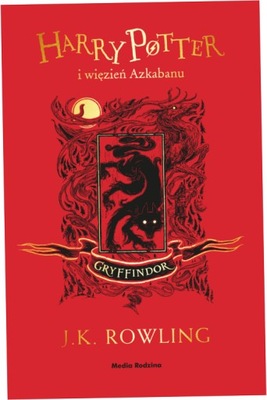 Harry Potter i więzień Azkabanu J. K. Rowling