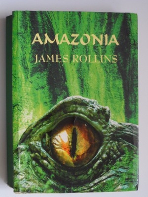Amazonia James Rollins 24h! B