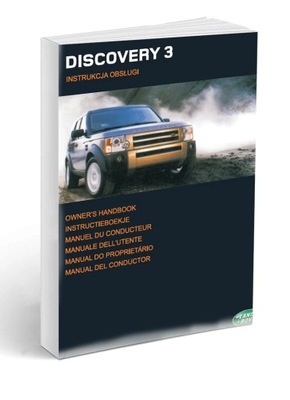 LAND ROVER DISCOVERY 3 2004-09 MANUAL MANTENIMIENTO  