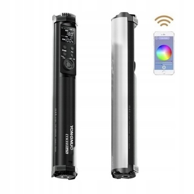 YONGNUO YN30 SOFT RGB WB LAMPA LED 2000-10000K