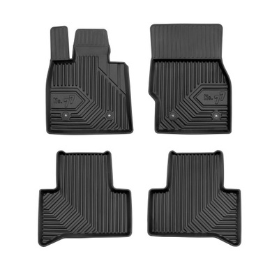 MATS RUBBER 77 FOR ALFA ROMEO STELVIO 2016-2020 - milautoparts-fr.ukrlive.com