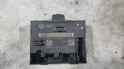 Audi A8 D3 4H0959793F MODUŁ STEROWNIK DRZWI