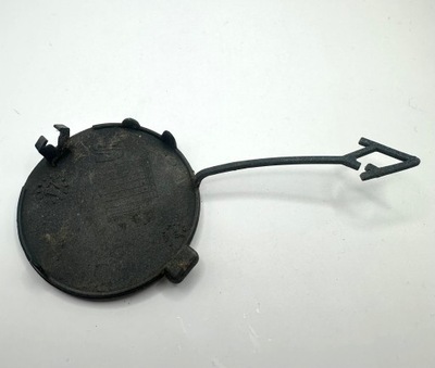 Seat mii 2011- заглушка фаркоп бампера перед 1sl807241 фото №1