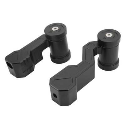 2 ZESTAWY PROTECCIÓN AGARRADEROS CAMBIOS DE TRANSMISIÓN SUBSTITUTO PARA JEEP WRANGLER JK NE  