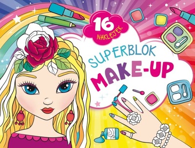 Superblok. Make-up Praca zbiorowa