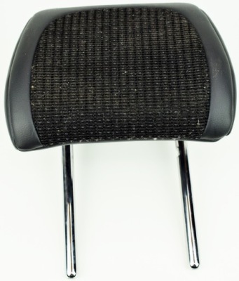 Citroen c5 iii подголовник сиденье полукожа задний задняя фото №1