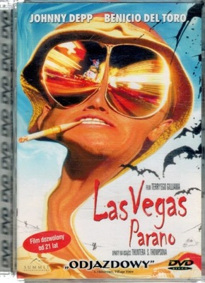 Fear, and Loathing in Las Vegas DVDセット Fear And Loathing In Las